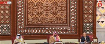 محمد بن سلمان: المملكة أولت اهتمامًا بالغًا بالقضايا العربية