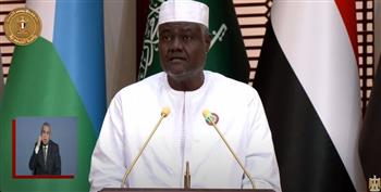 رئيس مفوضية الاتحاد الأفريقي: القمة العربية تعقد في ظروف دولية بالغة الخطورة