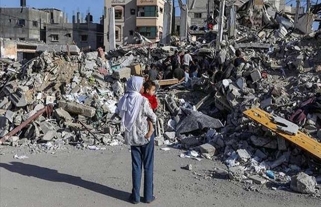 ارتفاع حصيلة العدوان الإسرائيلي على غزة إلى 35272 شهيدًا و79205 مصابين