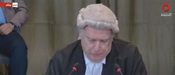 ممثل جنوب إفريقيا أمام محكمة العدل: إسرائيل تواصل جرائمها في غزة باستهداف عمال الإغاثة