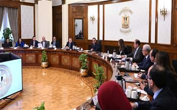 رئيس الوزراء يترأس اجتماع المجلس التنسيقي للسياسات المالية والنقدية