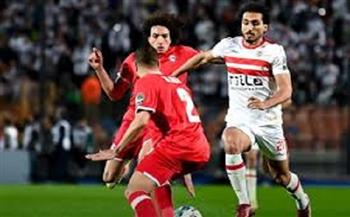 أحمد حمدي: نتطلع لتحقيق الفوز وحصد اللقب وإسعاد جماهير نادي الزمالك
