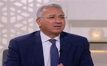 السفير محمد حجازي: الرئيس خيّر الأجيال القادمة بين تحقيق الاستقرار أو الدمار 