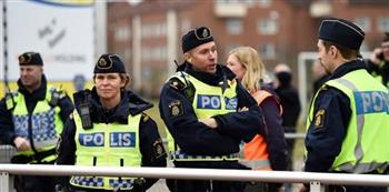 الشرطة السويدية تعتقل أشخاصا في حادث إطلاق نار بمنطقة تتواجد بها سفارة إسرائيل