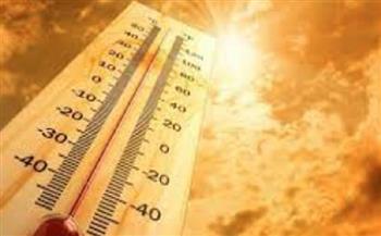 الأرصاد تحذر من التعرض للشمس.. تعرف على درجات الحرارة اليوم