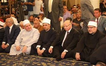 محافظ القاهرة: مساجد آل البيت شهدت اهتماما غير مسبوق في عهد الرئيس السيسي