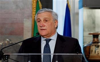 وزير خارجية إيطاليا: إفريقيا قارة المستقبل.. وعلى مجموعة السبع فتح حوار معها 