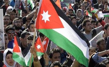 «مسيرة في عمان».. دعمًا لغزة واستنكارًا للعدوان الإسرائيلي