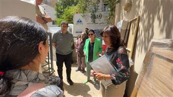 «راعي مصر» توزع أجهزة كهربائية وأثاثا منزليا على 68 أسرة من الأولى بالرعاية في القاهرة