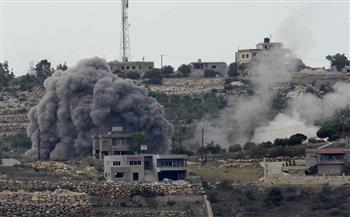 مقتل لبناني وإصابة اثنين جراء غارة للطيران الإسرائيلي على "البقاع" الحدودية مع سوريا 
