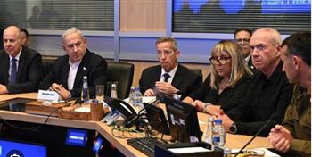 إعلام إسرائيلى: تزايد الخلافات بين أعضاء مجلس الحرب وسيتفكك قريبا