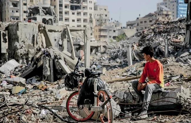 «أوتشا» يعلن عن نفاد جميع مخزوناته الإغاثية في قطاع غزة