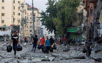 "واشنطن بوست":إسرائيل تسعى لترسيخ وجود جيشها من خلال ممر استراتيجي لتقسيم غزة
