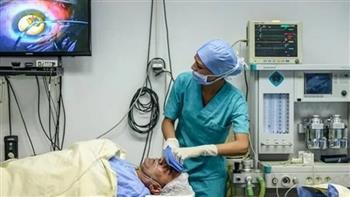 الأورمان تنفذ 188 عملية جراحية للأشخاص غير القادرين بأسوان