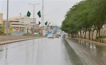 السعودية.. 4 إنذارات حمراء بسبب الطقس