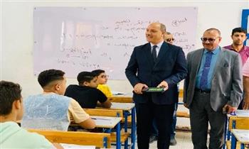 تعليم الإسكندرية: انطلاق امتحانات الإعدادية ولاشكاوى من أسئلة الامتحانات