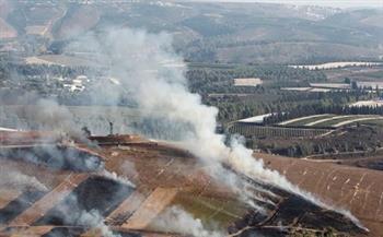  في خضم التصعيد بين حزب الله وإسرائيل.. استهداف سيارة على الحدود السورية اللبنانية 