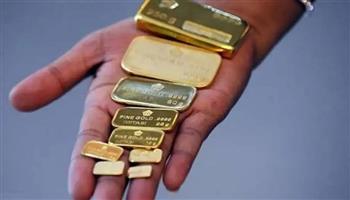 "رئيس الشعبة ":الفترة الحالية تشهدحالة رواج نسبي على شراء المشغولات الذهبية