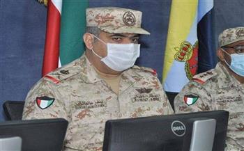 رئيس الأركان الكويتي: حريصون على متابعة شؤون القوات المسلحة ومدى جاهزيتها