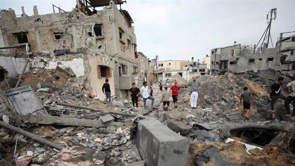 منظمة دولية: إسرائيل تحاول إخفاء أدلة تورطها في الإبادة الجماعية بغزة