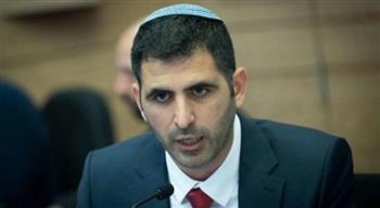 وزير الاتصالات الإسرائيلي: اقترح على بيني جانتس الاستقالة غدًا