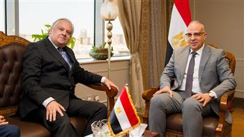 وزير الري يؤكد حرص مصر على تعزيز التعاون مع مختلف دول العالم