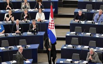 البرلمان الكرواتي يوافق على تشكيل حكومة يمينية يقودها رئيس الوزراء السابق