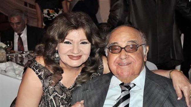 ميمي جمال عن حسن مصطفى في ذكراه: السيد بدير كان السبب في زواجنا
