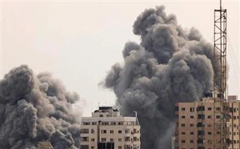 استشهاد مدير مباحث المحافظة الوسطى ومرافقه في قصف إسرائيلي بغزة