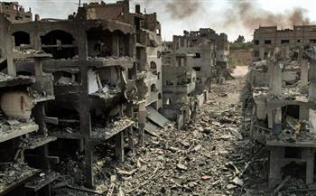 واشنطن بوست تسلط الضوء على حجم الدمار الذي لحق بقطاع غزة