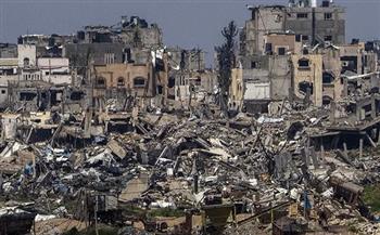 المرصد الأورومتوسطي: وثقنا تدمير الاحتلال الإسرائيلي 70% من المنشآت المدنية في غزة