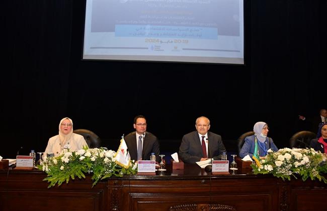  «الخشت» يشيد بالتعاون بين جامعة القاهرة و«معلومات الوزراء» 
