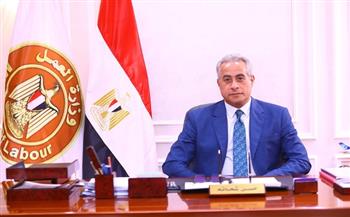 وزير العمل: مصر لم تدرج على قائمة الملاحظات الدولية لعام 2024