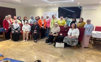 «قومي المرأة» ينظم دورة تدريبية لمقدمي الخدمات الصحية في وحدة المرأة الآمنة بسوهاج 