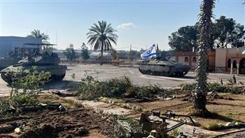 إعلام إسرائيلي: الموافقة على خطط توسيع جيش الاحتلال عملياته في رفح الفلسطينية