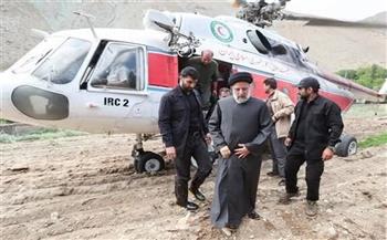 وسائل إعلام إيرانية: فرق الإنقاذ وصلت إلى مكان حادث مروحية الرئيس الإيراني