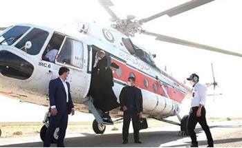 التلفزيون الإيراني: لا يمكن تأكيد إصابة أو وفاة الركاب في تحطم مروحية الرئيس