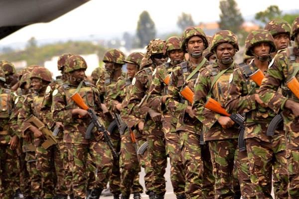 جيش الكونغو الديمقراطية يدعو المواطنين لممارسة أنشطتهم الاعتيادية دون خوف