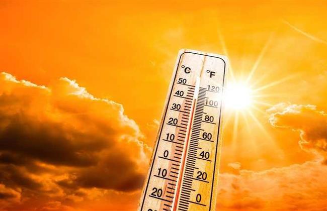 الحرارة بالقاهرة تتخطى الـ40.. حالة الطقس في مصر اليوم الاثنين 20-5-2024