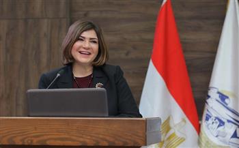 مايا مرسي تهنئ سوزان القليني بمنصب مقرر عام لجنة المرأة بالاتحاد العربي