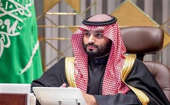 ولي العهد السعودي يبحث استعدادت المملكة لاستضافة «إكسبو 2030»