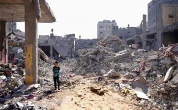 الأمم المتحدة: أكثر من 10 آلاف شخص مفقودون تحت الأنقاض في غزة