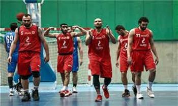 الأهلي يتحدى الاتحاد السكندري في نهائي كأس مصر لكرة السلة