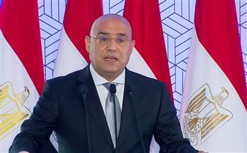 وزير الإسكان: تنفيذ 64 برجًا سكنيًا بتجمع «صواري» بالإسكندرية