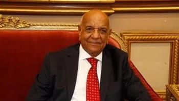  «الشيوخ» ينعى النائب عبدالخالق عياد رئيس لجنة الطاقة والبيئة بالمجلس 