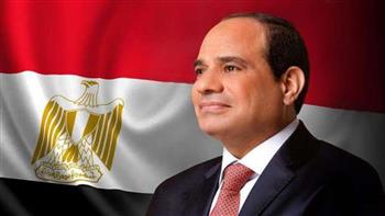 الرئيس السيسي يهنىء أبناء مصر الأقباط بالخارج بمناسبة عيد القيامة المجيد