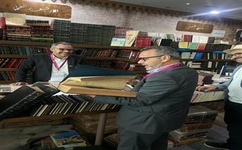 كواليس حلقة «مانشيت» من داخل معرض أبوظبي الدولي للكتاب غدًا