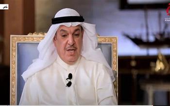 سفير الكويت بالقاهرة: زيارة أمير البلاد لمصر تكتسب أهمية خاصة