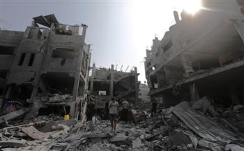 مصدر رفيع المستوى: مصر تكثف جهودها لوقف العدوان وإقرار الهدنة في غزة