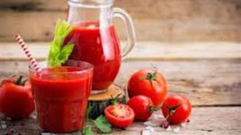 للنساء.. 6 فوائد مذهلة لعصير الطماطم.. منها خفض الكولسترول